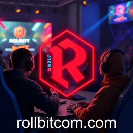 The Rise of Rollbit in eSports Tournaments