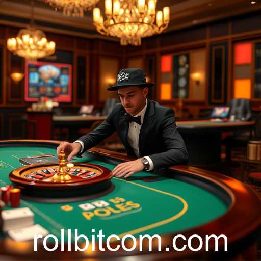 Rollbit's Evolution in the Gaming World