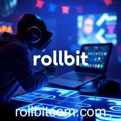 Rollbit's Evolution in Online Gaming