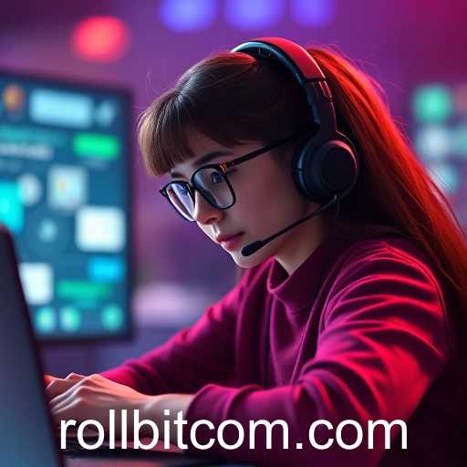 Exploring 'Customer Support' in the Gaming World: The Case of Rollbit